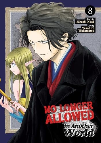 No Longer Allowed In Another World Vol 8 - Image 2