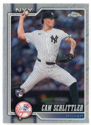 2026 Topps Chrome Baseball Fanatics Exclusive Topps Refractor: Complete Your Set