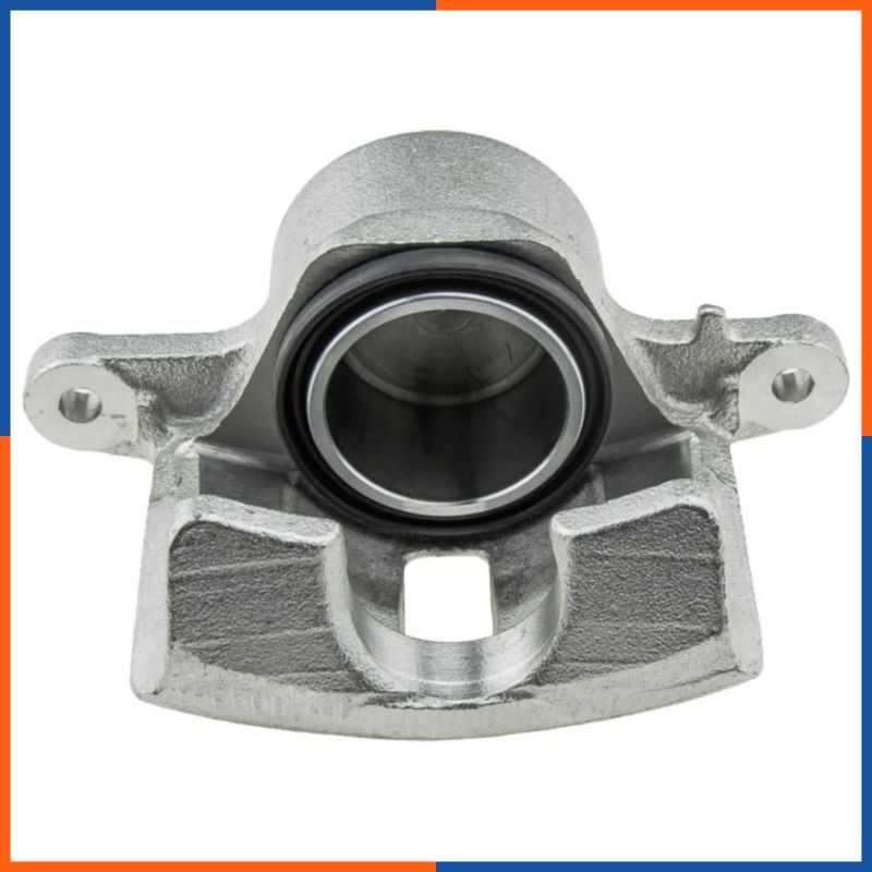 Etrier de frein avant gauche NISSAN HZP-NS-033 en acier forgé renforcé