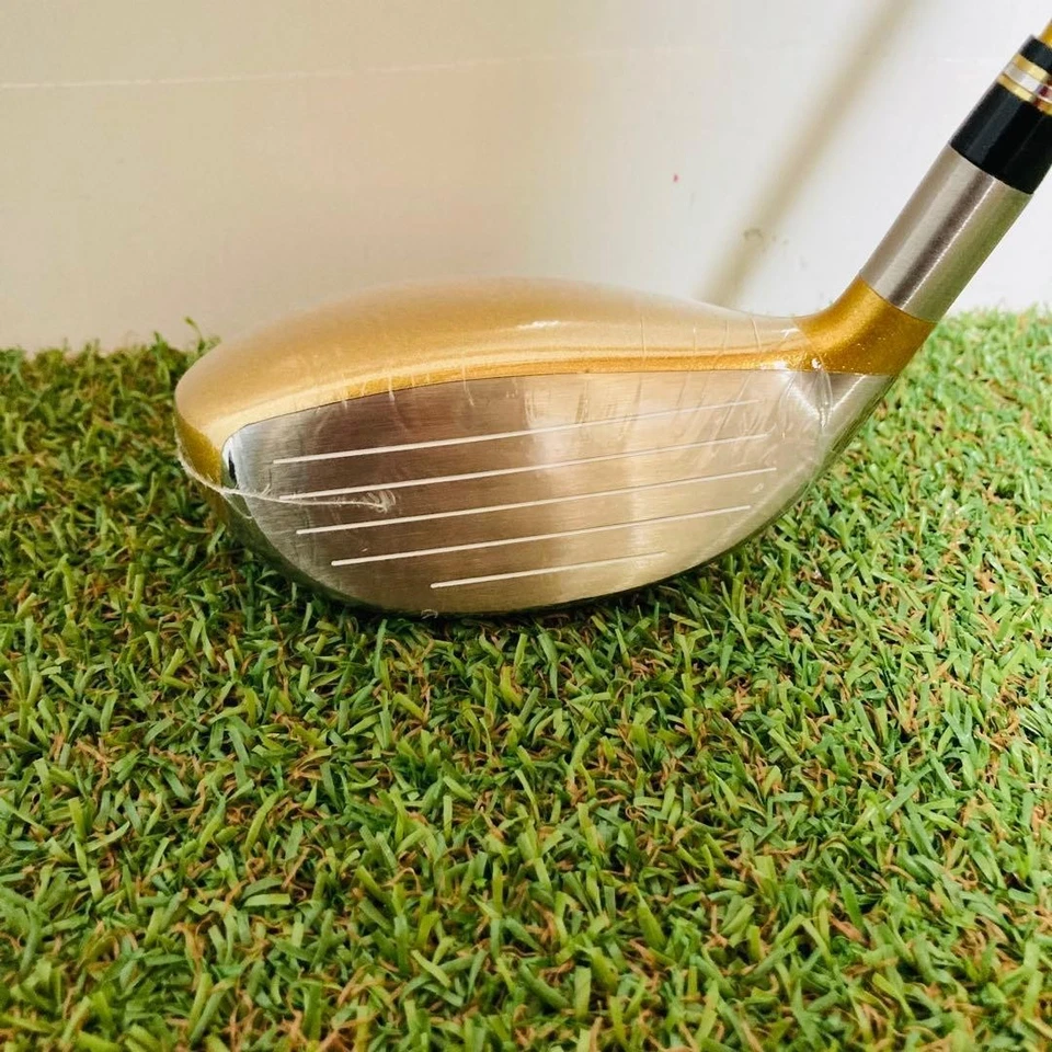 Unused HONMA GOLF BERES U-05 Hybrid Utility 25deg Flex-S 4STAR ARMRQ ∞ With H/C - Image 4 of 4