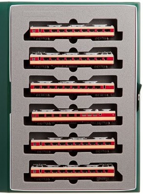 KATO N Spur 181 Serie TOKI / AZUSA Erweitern 6-Wagen Set 10-1148 A97611