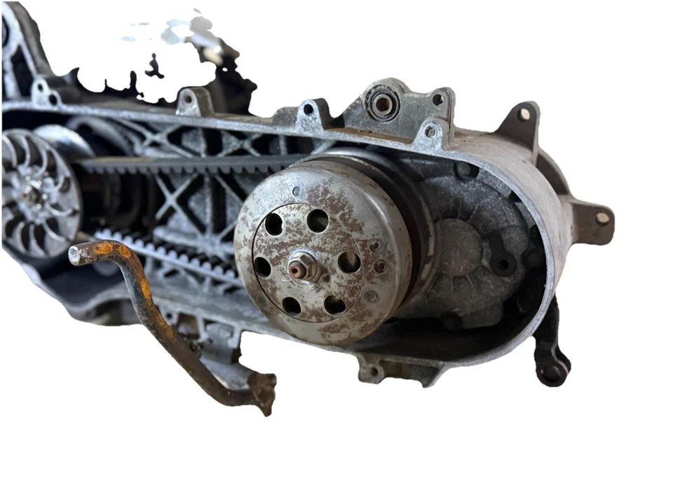 PEUGEOT SPEEDFIGHT 3 AC MOTOR ANTRIEBSMOTOR ENGINE - Bild 4 von 4