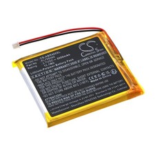 Battery for Anbernic RG40XX,RG40XXH P/N: FL755060 3000mAh / 11.1Wh