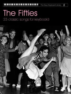 Easy Keyboard Library: The Fifties | Various | Easy Keyboard Library | Buch