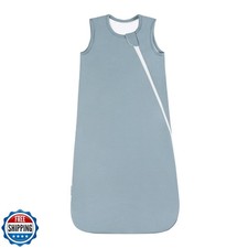 Rayon Made from Bamboo Baby Sleep Sack 24-36 Months 1.0 Tog 2-Way Zipper Ultr