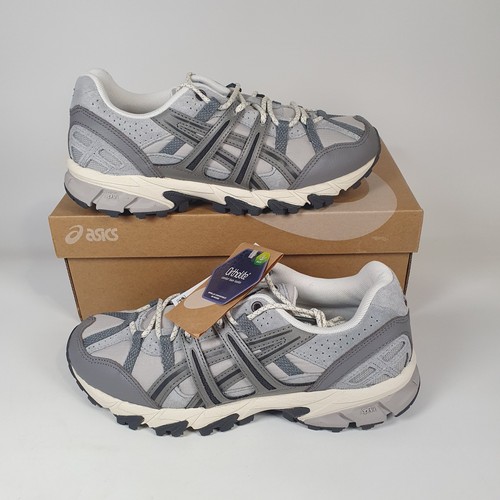 asics gel sonoma 15/50 Oyster Grey / Clay Grey UK 6 EU 40 Trainers BNIB - Picture 1 of 12