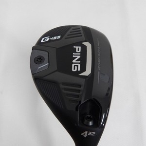 Lot De 3 Hybrides Ping G425 - 3H 19°, 4H 22°, 5H 26° - Homme Droitier - Occasion