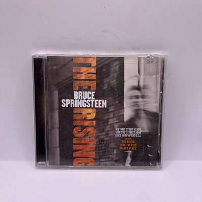 Bruce Springsteen The Rising CD 2002 E Street Band Rock Album 69699-86600-2
