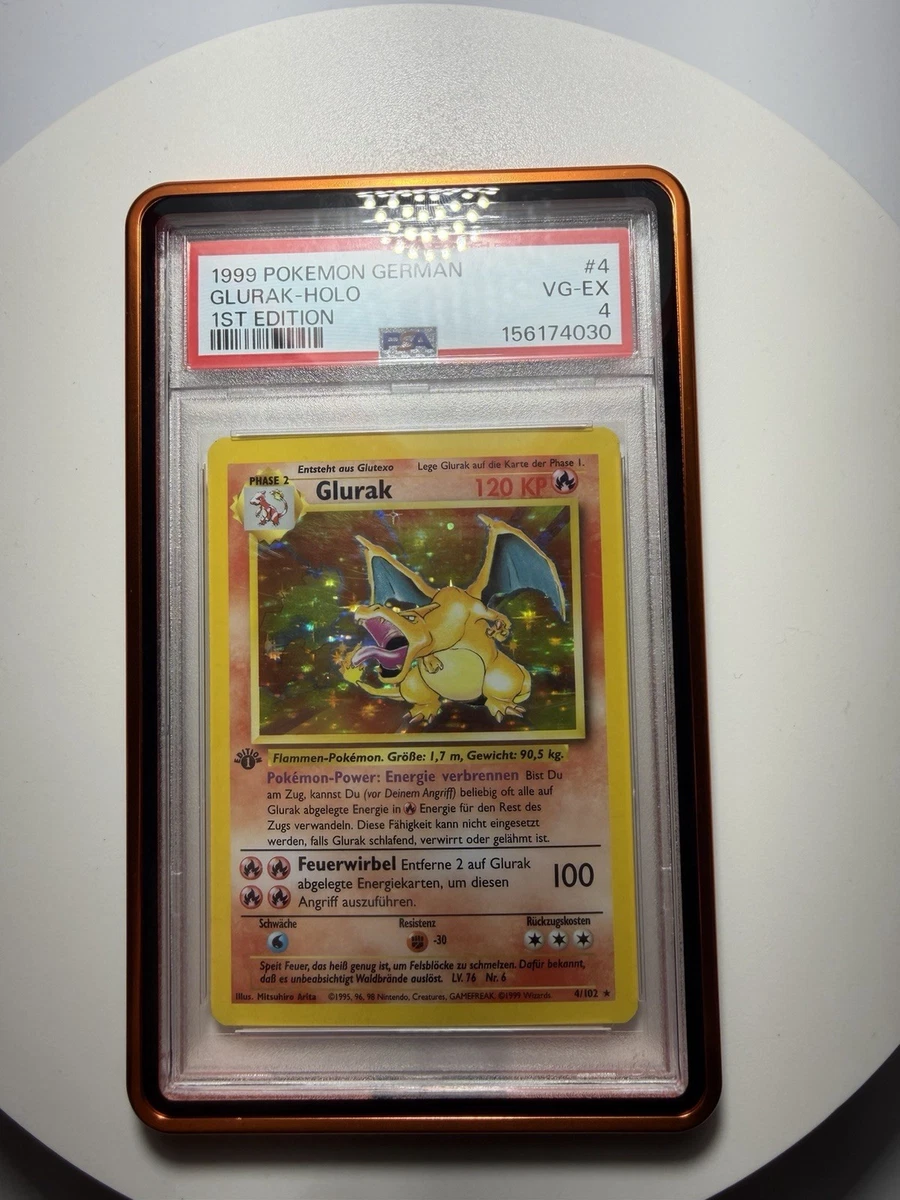 Pokémon TCG Professional Sports Authenticator (PSA) Individual