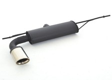 Friedrich Motorsport Sportendschalldämpfer für Seat Leon 1P, 1.2l TSI 77kW/1.4l 