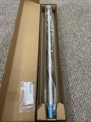 GE Monogram ZXGW1H1CPSS Undercounter Refrigerator Minimalist Handle Kit Stainles