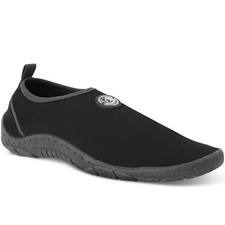 Regatta Mens Jetty II Outdoor Swim Swimming Surf Beach Water Shoes - Black