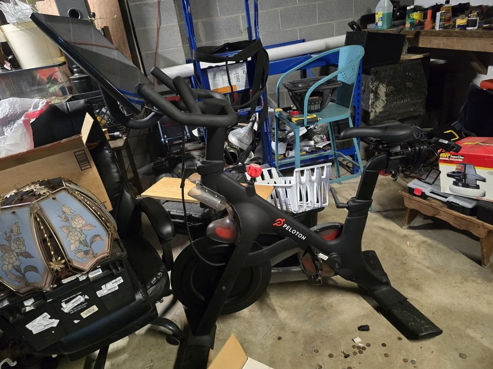 Peloton Bike  - Image 2 of 3