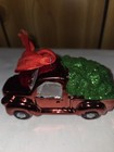 Oldworld Vintage Glass Christmas Pickup Truck — photo 1
