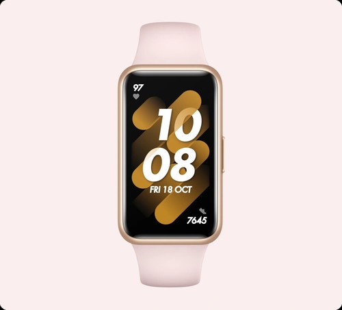 HUAWEI Band 7 1.47 inch AMOLED With Silicone Strap Watch by FedEx - Picture 6 of 6