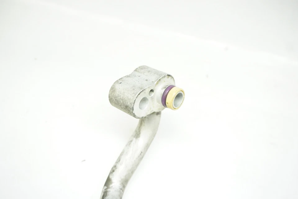 2006 2007 2008 AUDI A3 Compressor to Condenser Air Conditioning Hose 1K0820721AE - Image 4 of 4