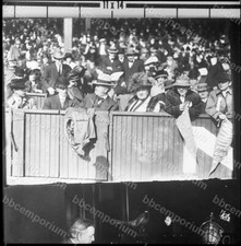 Charles Comiskey Medium Frame Negative - Jim Rowe Archive Y443