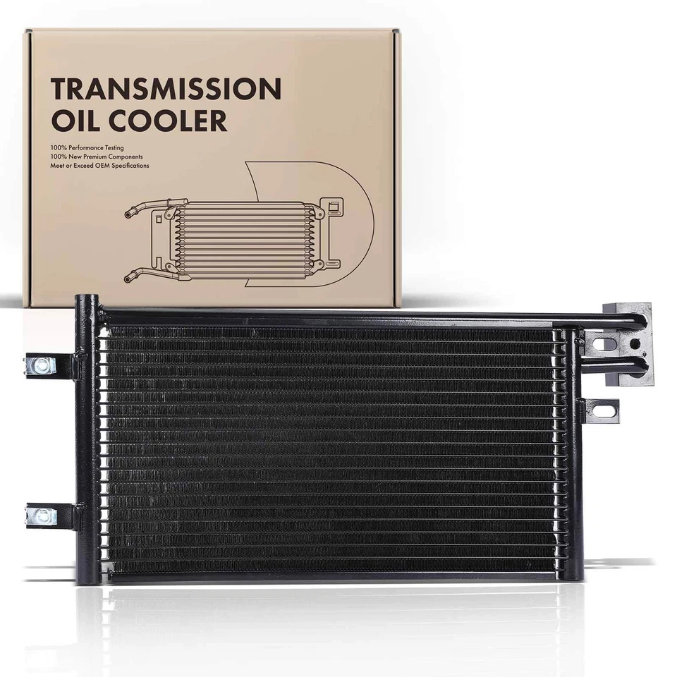 Enfriador de aceite de transmisión automática para BMW E34 525i E36 318i 318is M3 E46 318ti Foto 2 de 4