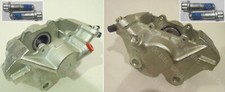 Land Rover Defender 90 Rear Brake Caliper Kit with Caliper Bolts
