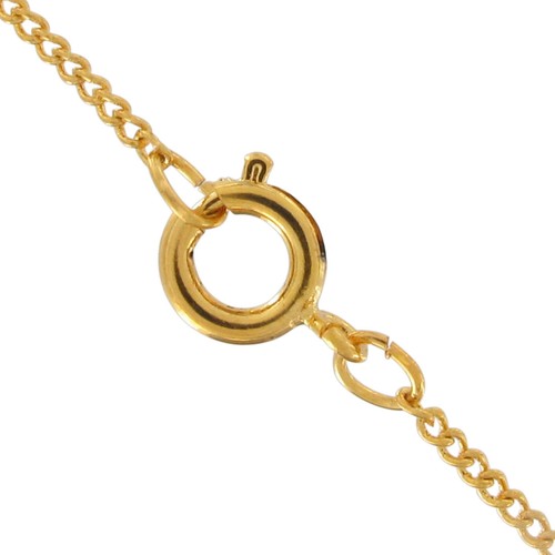 Vintage Gold Script Personalized Name Charm Necklace 16" - Choice Ladies Names - Picture 103 of 179