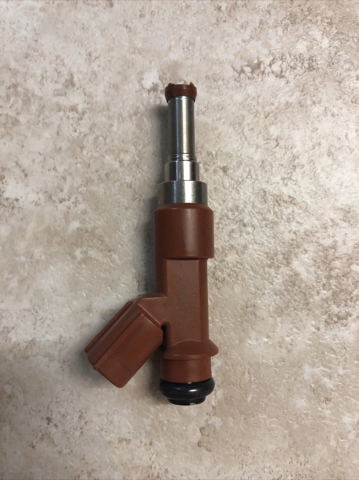 Toyota Avalon/Highlander/Camry/Lexus ES350 2005-2012, 2 GRFE, inyector de combustible OEM Foto 2 de 4