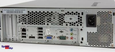 IBM LENOVO THINKCENTRE M90 TYPE: 5485 W47 Computer PC RS232