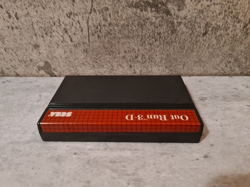 Módulo 3D Sega Master System juego Out Run - Imagen 3 de 6