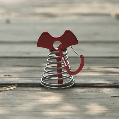 Zeltheringe Aus Aluminium – 12 Stück, 18 Cm, Leicht & Stabil Für Camping & Outdoor