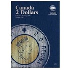 Canada Two Dollar Folder #1, Starting 1996 by Whitman Publishing, LLC (Hardback, 2014)