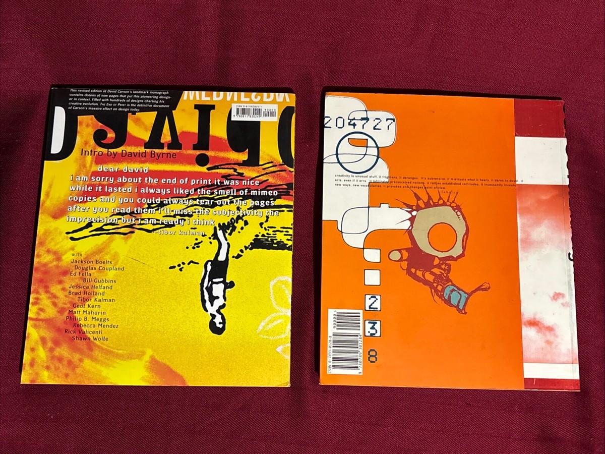 アート・デザイン・音楽 The Grafik Design of David Carson s-l1200.jpg
