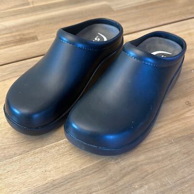 Klogs footwear