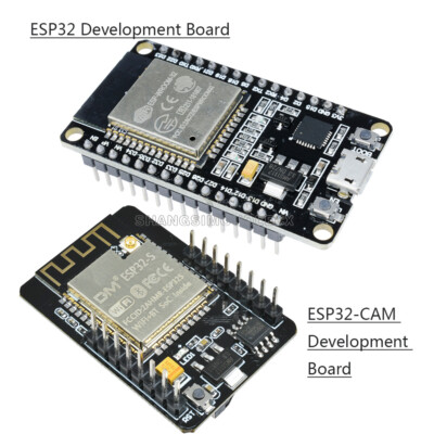 ESP32 ESP32S CP2102 / ESP32-CAM Development Board WiFi Bluetooth Module OV2640 F