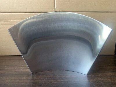 NEW METRO DESIGN Pc10 Pouring Chute Compatible With Kitchenaid Stand Mixer With Stainless Steels