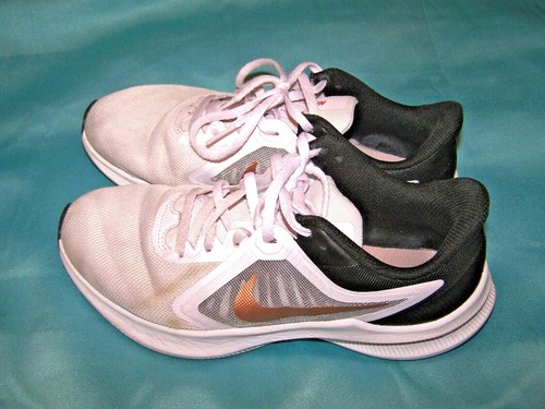 nike downshifter women's pink