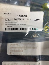 PIC16F1826-I/SS MICROCHIP IC MCU 8BIT 3.5KB FLASH 20SSOP SMD ROHS 6 PIECES