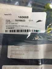 PIC16F1826-I/SS MICROCHIP IC MCU 8BIT 3.5KB FLASH 20SSOP SMD ROHS 6 PIECES
