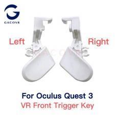 Original Side Key Trigger Key For Meta Oculus Quest 3 VR Headset Controller