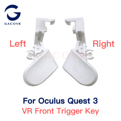 Original Side Key Trigger Key For Meta Oculus Quest VR Headset Controller 