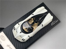 1:43 Huayra 2017 sports car White LTD Almost Real  pagani  Truck Model gift