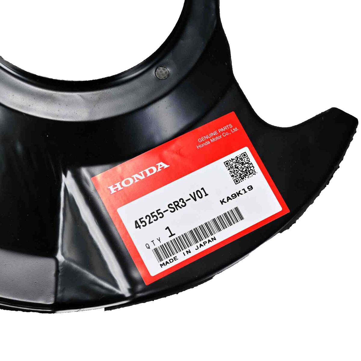 Honda Civic EG EK EJ OEM Front Brake Splash Guard RH LH Set 45255