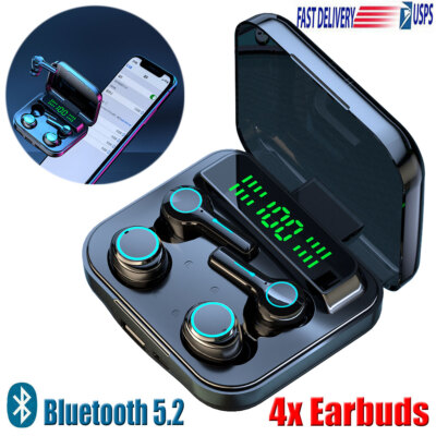 Wireless Earbuds Bluetooth 5.2 Headphones For Samsung Galaxy Z Fold6 5 4 3 5G