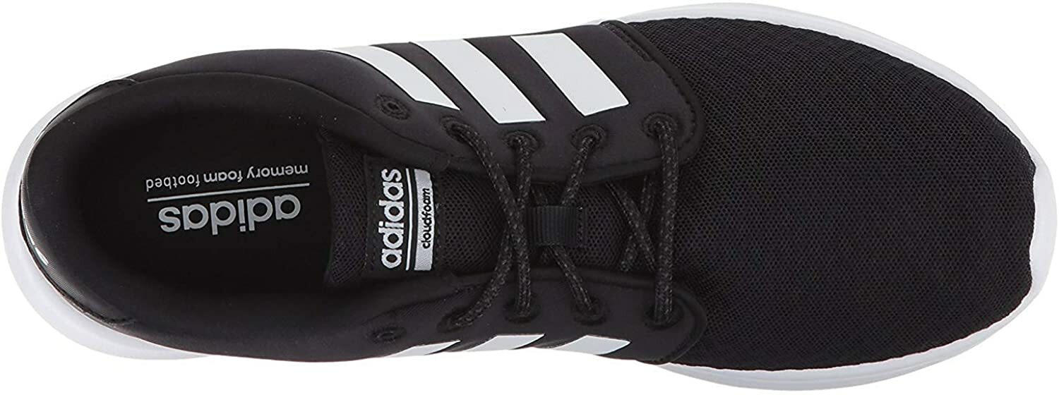 black adidas memory foam