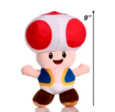 Super Mario Bros Plus Toy