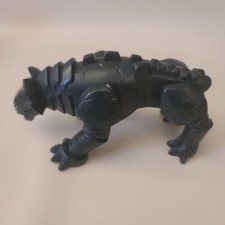 2000 Burger King Dreamworks  Road To El Dorado Jaguar 5"  Action Figure 3 
