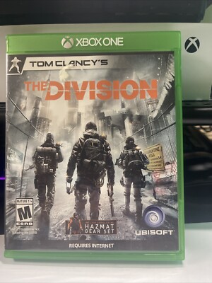 Tom Clancy's: The Division Day One Edition - Microsoft Xbox One