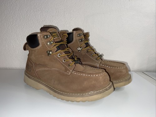 Coleman Steel Toe Mens Size 11 Work 