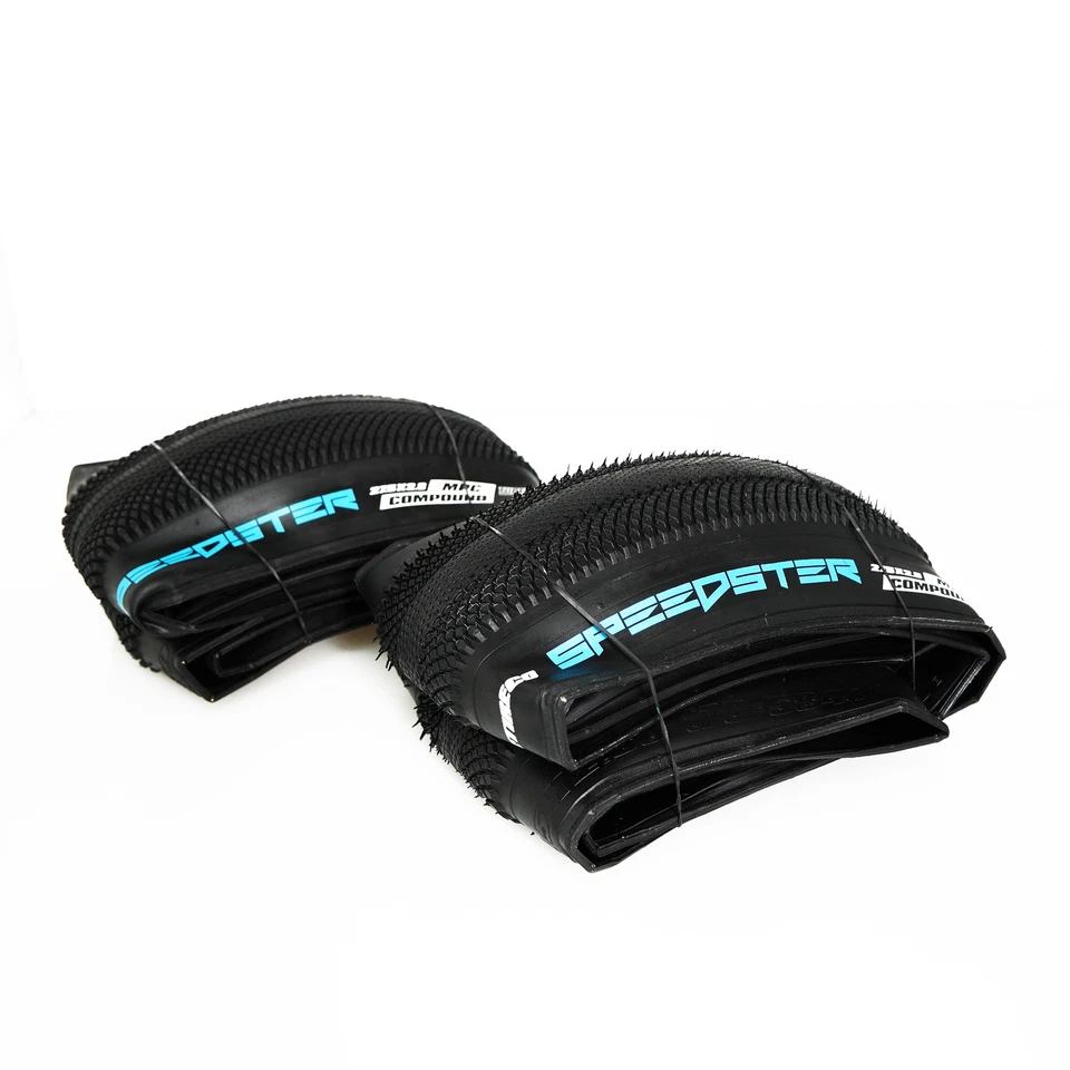 VeeTire Speedster 27.5 x 2.8  Bike Tire Fat Tire Folding Bead TLR 1 or 2 Tires - Image 2 of 3