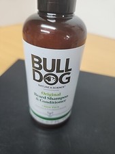 Bulldog Skincare and Grooming per Uomo Shampoo e Balsamo Barba Originale...