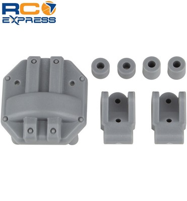 Associated Enduro SE Diff Cover and Lower 4-link Mounts ASC42308