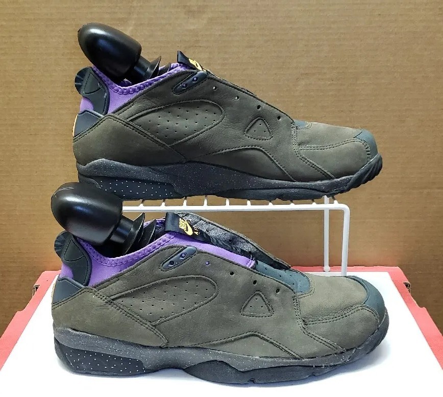 Nike ACG Air Azona Outdoor Hike Trail Bike Shoes 1992 Men's Size